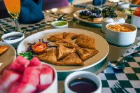 Sunday Hotel & Convention Centre by CheckIn, Vadodara - Breakfast