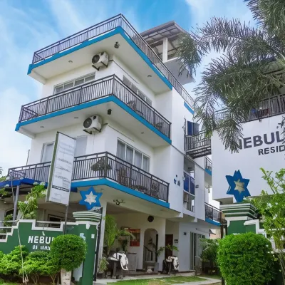 Nebula Residence โรงแรมใกล้หาด Negombo Beach Park