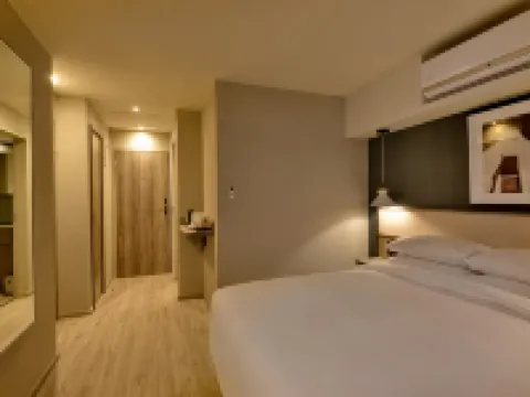 城市小屋-貝爾維爾 貝爾維爾酒店