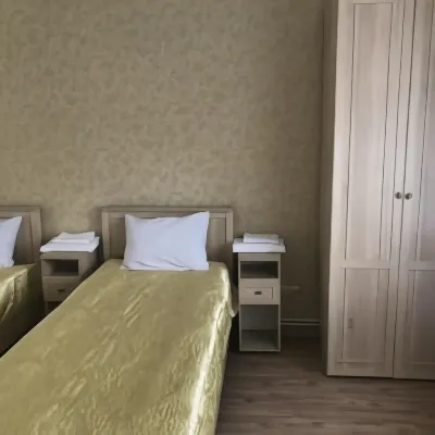 Апарт-отель Кают Компания Отели в г. 