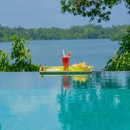 Serendipity Lake - Hikkaduwa