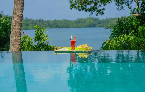 Serendipity Lake - Hikkaduwa - Infinity Pools