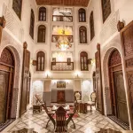 費斯的Darif's Riad