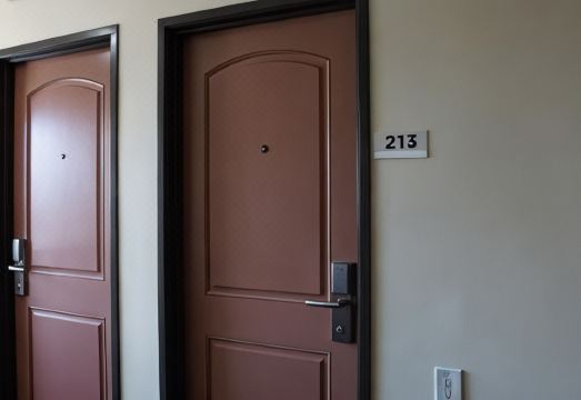 홀리 크레스트 호텔 - 로스앤젤레스, LAX 공항