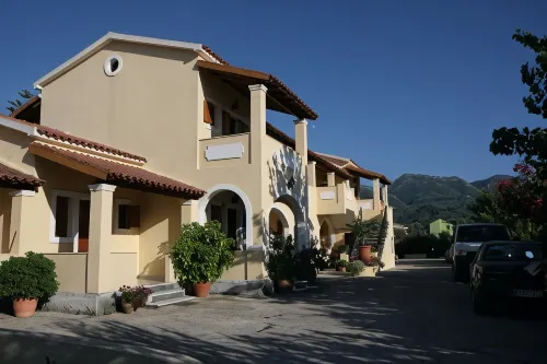 Feeloxenia Corfu Apartments