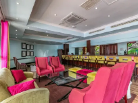 Cresta President Hotel Hoteles en Gaborone