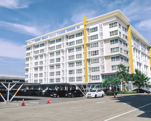 Jpark Residences at Thammasat Rangsit Public Areas Photos