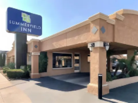 Summerfield Inn Fresno Yosemite Hotels in Fresno