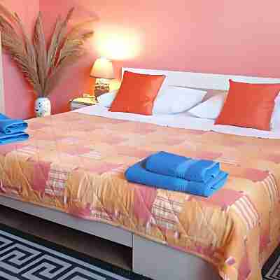 Villa Luketa Rooms