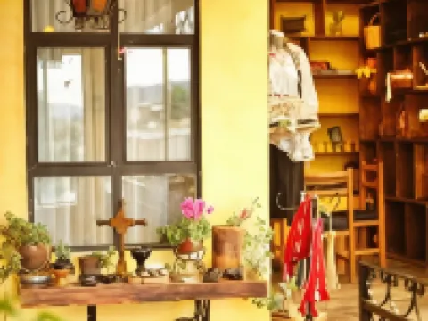 Hotel Posada la Escondida Hoteles en Zacatlán