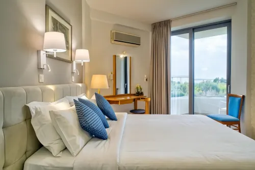 Poseidon Hotel - ที่มีฟิตเนส