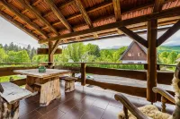 B&B Plitvica Lodge Hôtels à : Poljanak