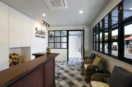 Sukh Serviced Apartment Отели рядом с достопримечательностью «Magic Museum HatYai Thailand»