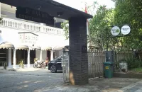 Ruang Tidur at DPalma Bogor Hotels in Pabaton