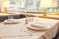 Parkhotel Schachen - breakfast