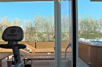 Hotel Miramare - Spa & Suites - Free Breakfast & Brunch Until 13-00 - ジム