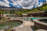 Twin Peaks Lodge & Hot Springs Hotel di Ouray