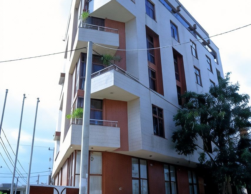 hotel overview picture