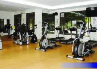 Nilai Springs Resort Hotel - gimnasio