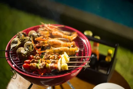 Release Pool Villa Resort Отели в г. Суан Пхынг