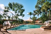Villa Maya - Pools