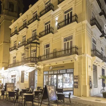 Hotel San Lorenzo Boutique Отели рядом с достопримечательностью «Музей изящных искусств Валенсии»