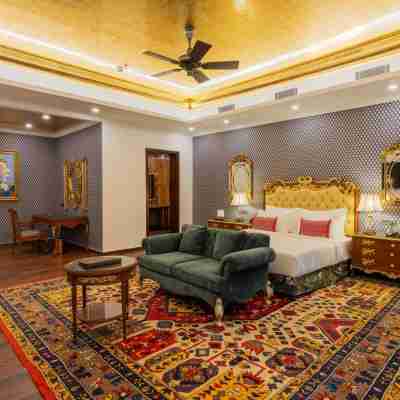 Mayfair Spring Valley Resort Guwahati Rooms