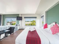 Lemon house Apartment Hotels near Samui Disc Golf