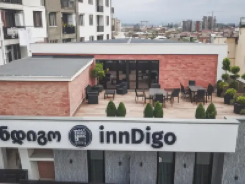 Hotel InnDigo in Kutaisi Hotels near Colchis Fountain