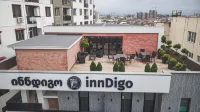 Hotel InnDigo in Kutaisi Hoteles en 