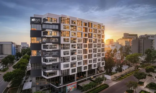Aloft Lima Miraflores