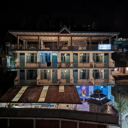 La Siesta India Mcleodganj