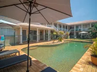 Santa Fe Motel and Holiday Units Hotels in Lennox Head