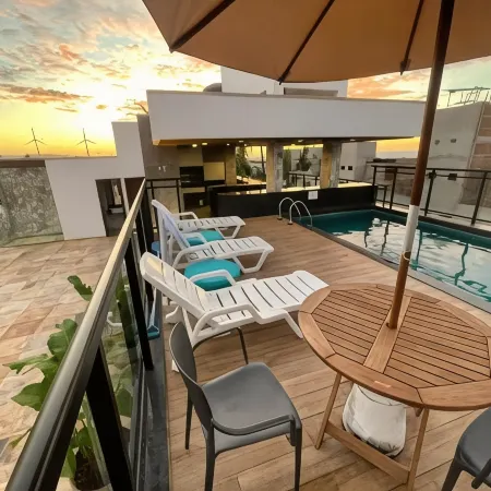 Terraço Flecheiras