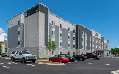 WoodSpring Suites Prattville - Montgomery North Hotels in Prattville
