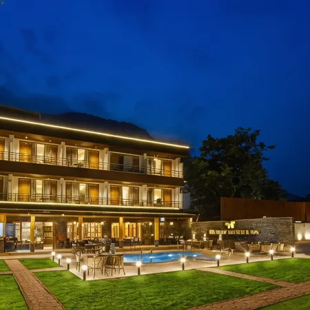 Mulberry Resort Centrally Heated Boutique Retreat