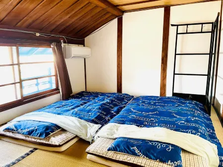 Takio Guest House Отели рядом с достопримечательностью «Университет Кинки»