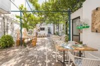 Lefka Hotel & Apartments - Parkplatz