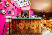 OYO Hotel El Mineral, Tlalpujahua فنادق في Tlalpujahua
