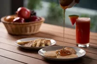 The Hamuse Hotel Kodaikanal - Luxury Redefined - breakfast