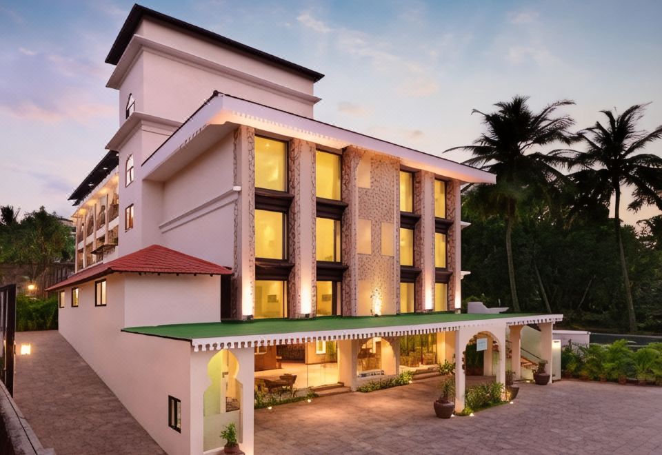 hotel overview picture