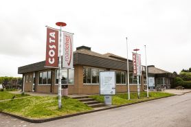 Days Inn by Wyndham Sutton Scotney North