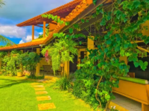 Pousada Paraíso do Vento Hotels in Caucaia