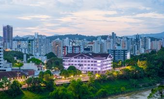 Blumenau Tower by Castelo Itaipava