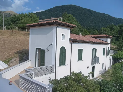 Il Casino di Donna Maria Hotels in Laino Castello