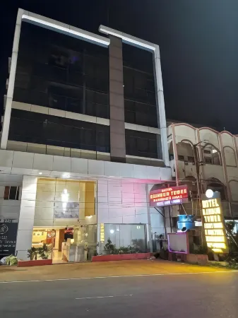 Hotel Rainbow Tower Shamshabad Airport Zone