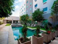 Hotel Araiza San Luis R.C. - Ramah keluarga