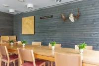 Karhunkierros Cabins & Huts Hotels in Ostlappland