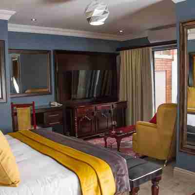Sasavona Boutique Hotel Rooms