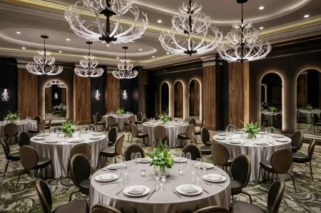 Grand Bohemian Lodge Greenville, Autograph Collection Отели в г. Джадсон